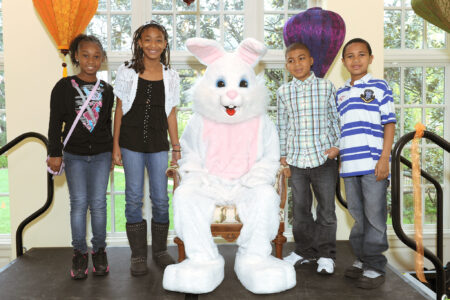 Origins Of the Easter Bunny